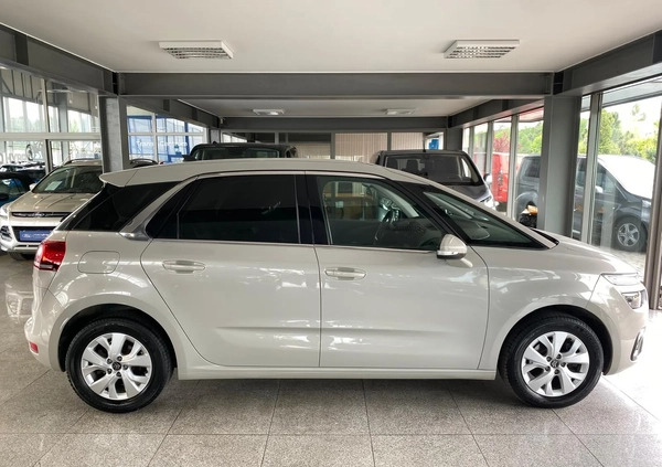 Citroen C4 SpaceTourer cena 59900 przebieg: 80000, rok produkcji 2018 z Tychy małe 497